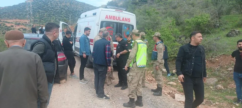 Siirt'te Soryaz Bitkisi Toplarken Uçuruma Düşen Kişi Hayatını Kaybetti