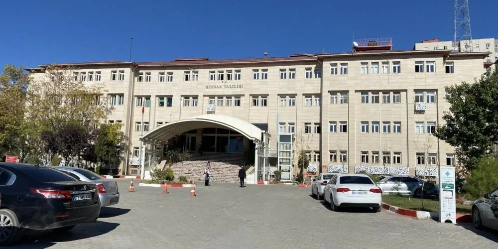 Gabar Dağı 15 Gün ‘Geçici Özel Güvenlik Bölgesi’ İlan Edildi
