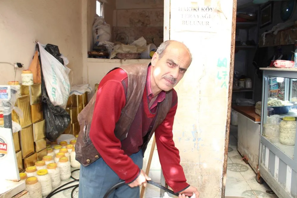 Siirt'te Yapılıyor, İstanbul, İzmir, Mersin'de Yoğun Talep Görüyor