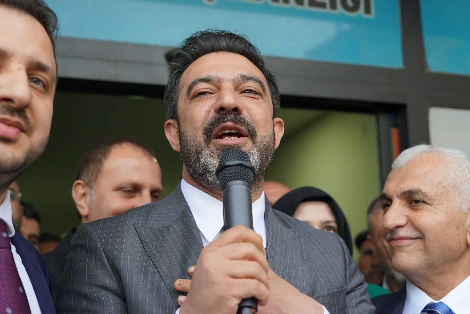 Olğaç’tan Belediye Başkanlarına Mesaj!