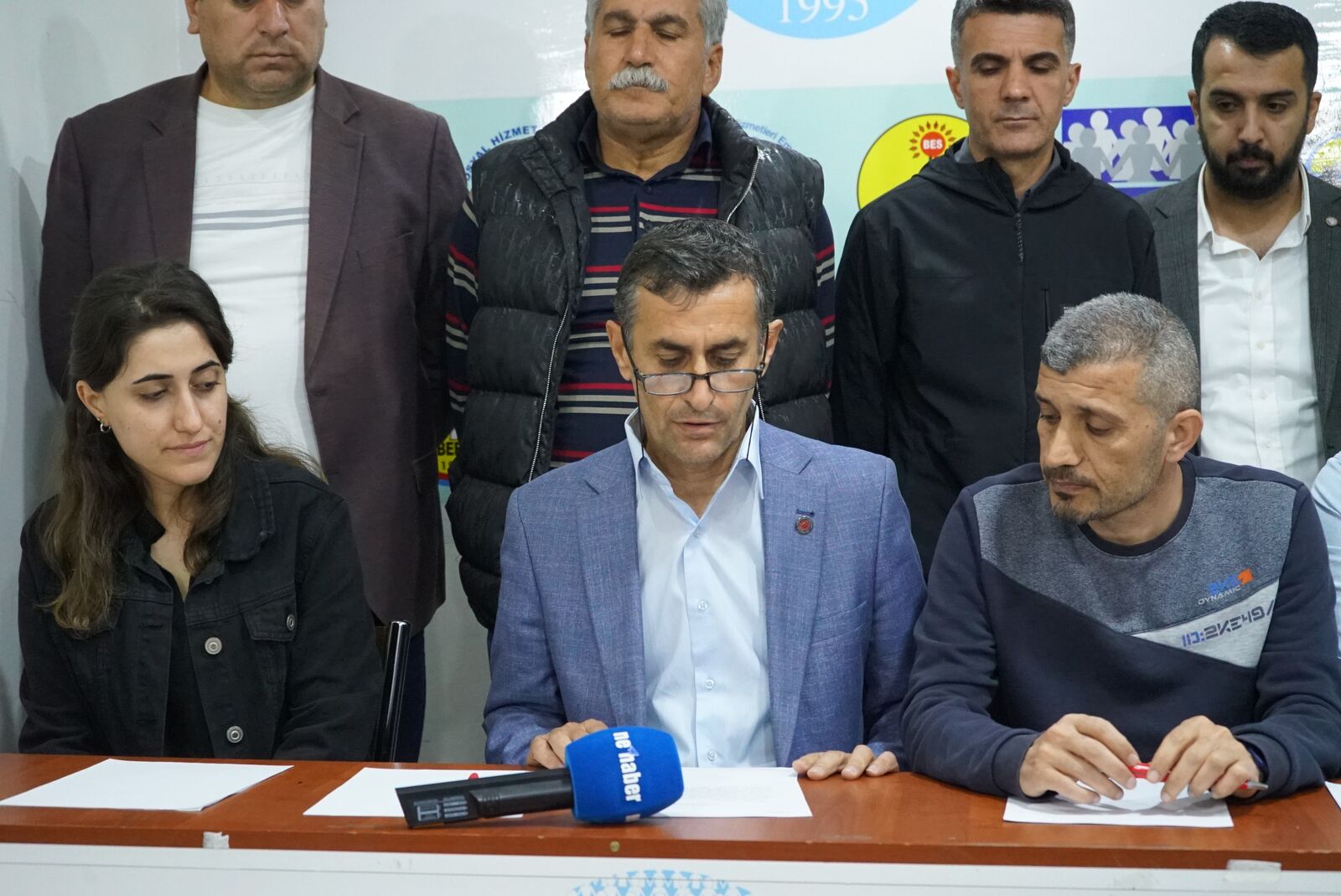 KESK Siirt: “Van’da Kayyum Politikaları Devreye Sokulmuştur”