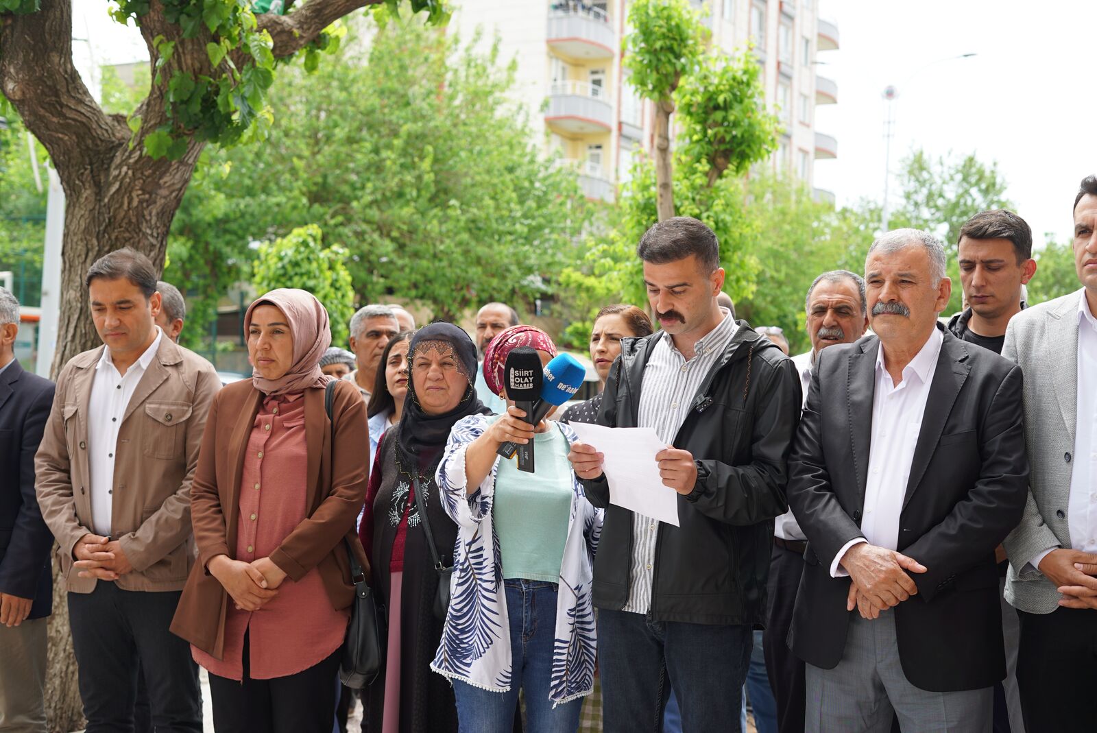DEM Parti: “Özgür Basına Yönelik Saldırıları Lanetliyoruz”