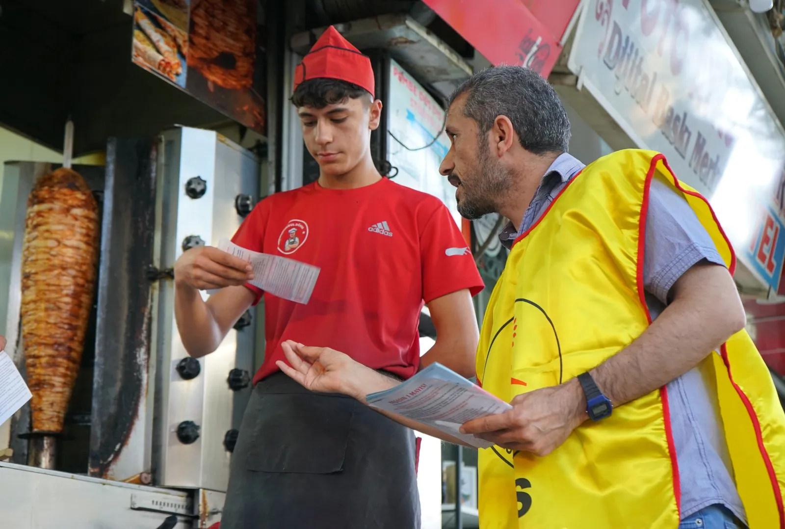 Siirtliler 1 Mayıs'a Davet Edildi