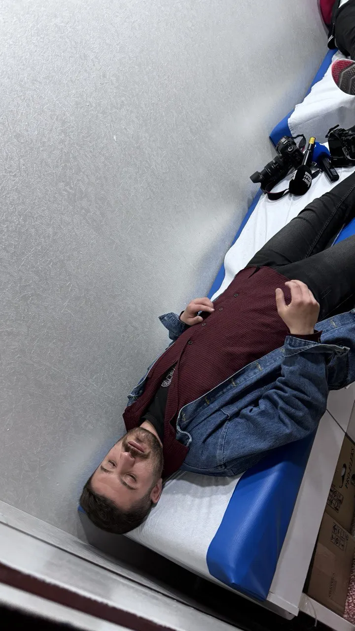 Polis Gazetecilerin Üzerine Biber Gazı Yağdırdı: Muhabirlerimiz Yaralandı