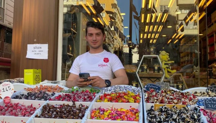 Siirt’te Bayram Şekerleri Cep Yakıyor