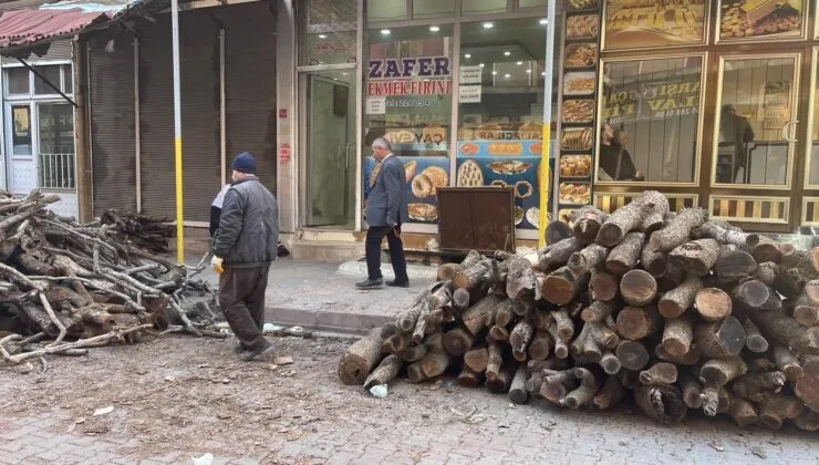 Siirtli Fırıncıların Belini Odun Fiyatı Büküyor