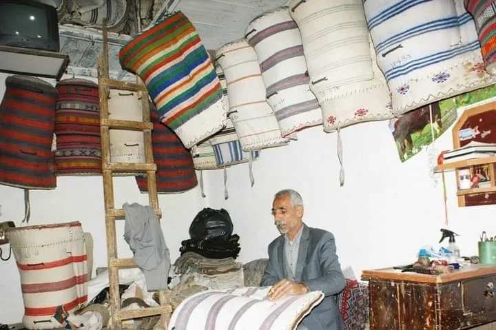 Çermik'te Semercilik Mesleği Teknolojiye Yeniliyor