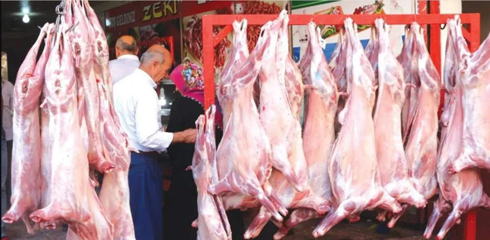 Batman’da Kaçak Kesilen Et İşletmelerine Ceza Yağdırdılar