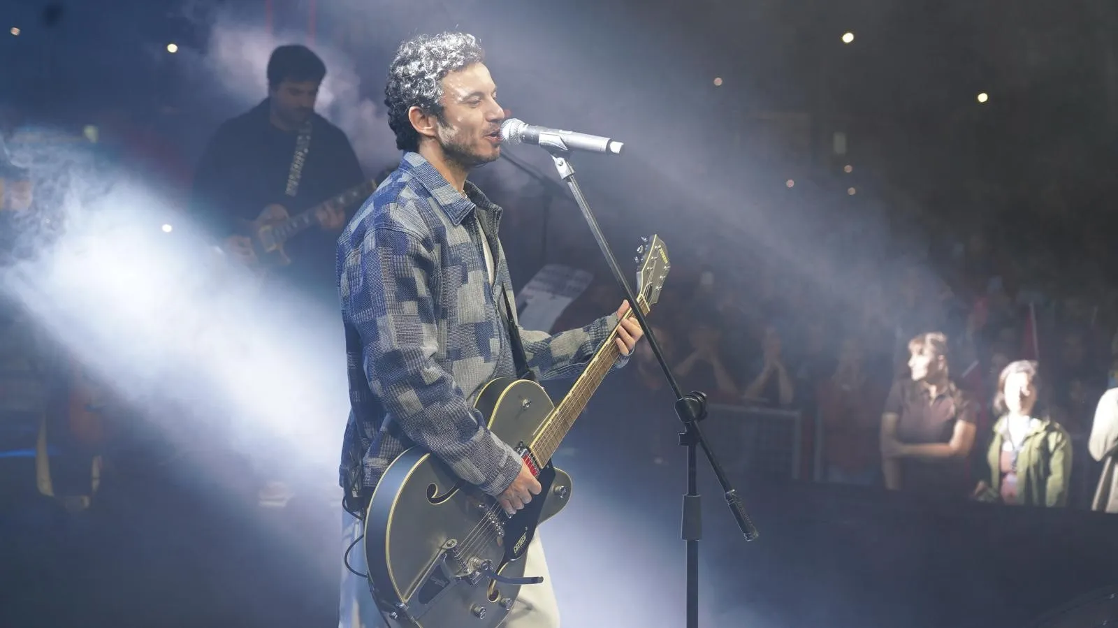 Adıyaman’da Deprem Sonrası İlk Konser