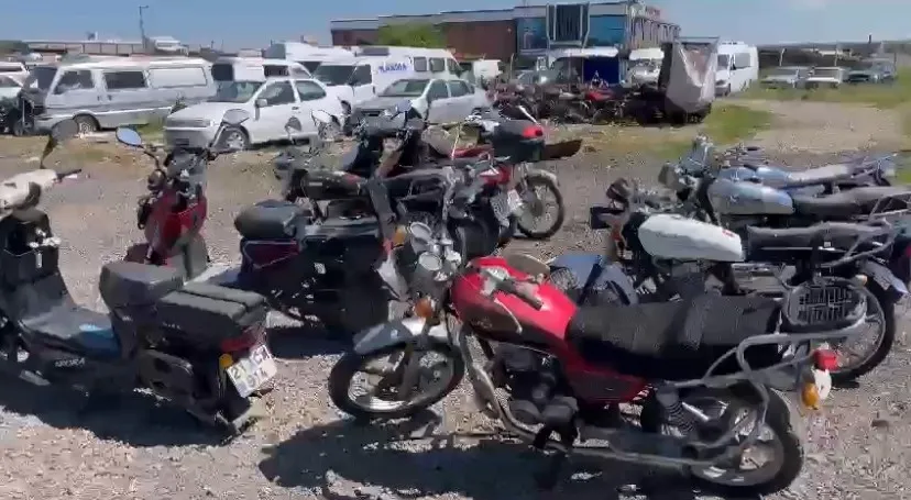 Motokuryelerin Motosikletlerini Hedef Alan Çeteye Operasyon: 6 Gözaltı