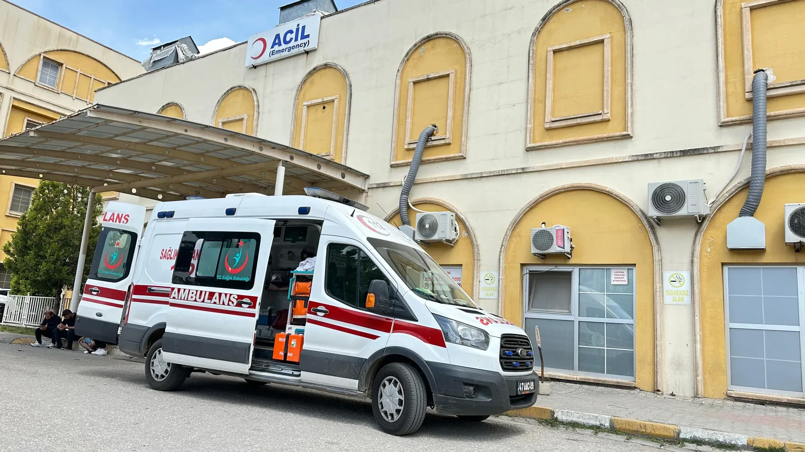Midyat’ta Bir Kadın Kocası Tarafından Öldürüldü