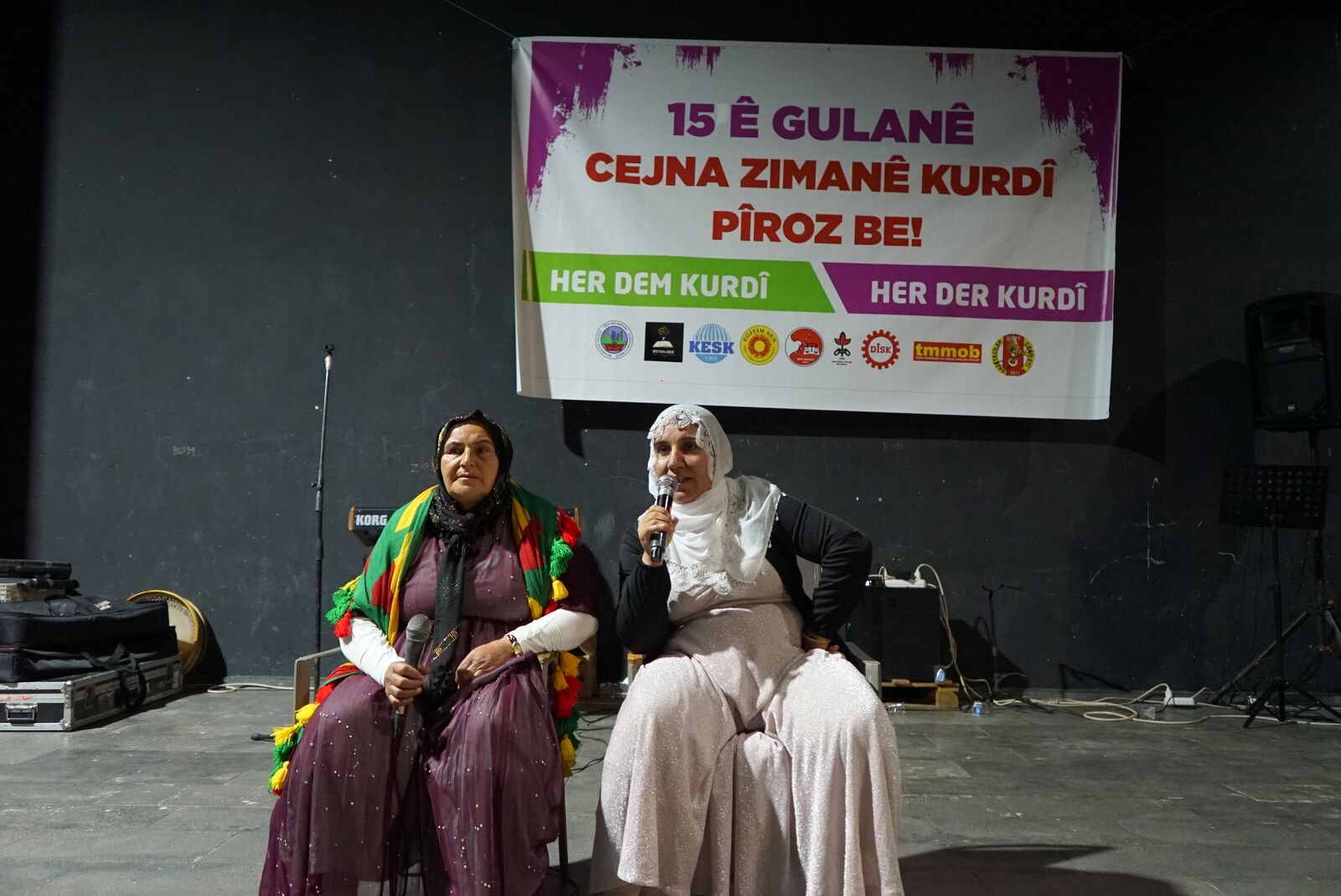 Kürt Dil Bayramı Etkinlikleri Gerçekleştirildi