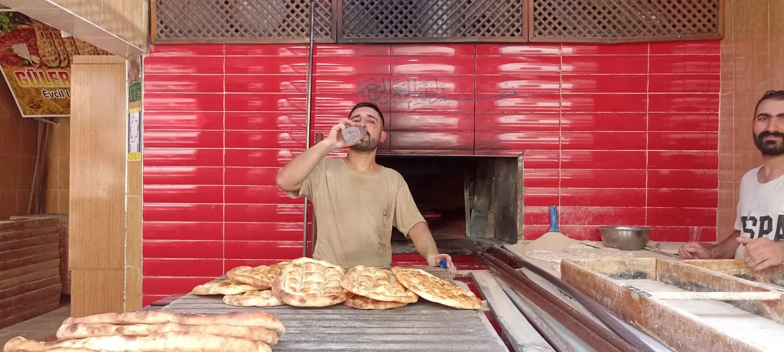 Fırıncıların Ateşle İmtihanı Başladı