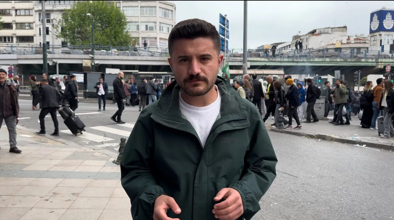 Taksim'de 1 Mayıs'a İzin Verilmedi