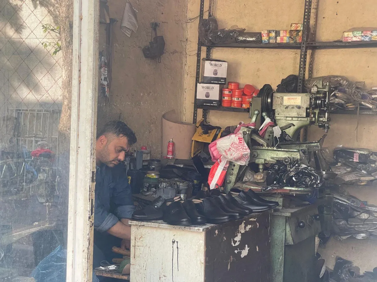 Babadan Oğula, 40 Yıllık Meslek Aşkı