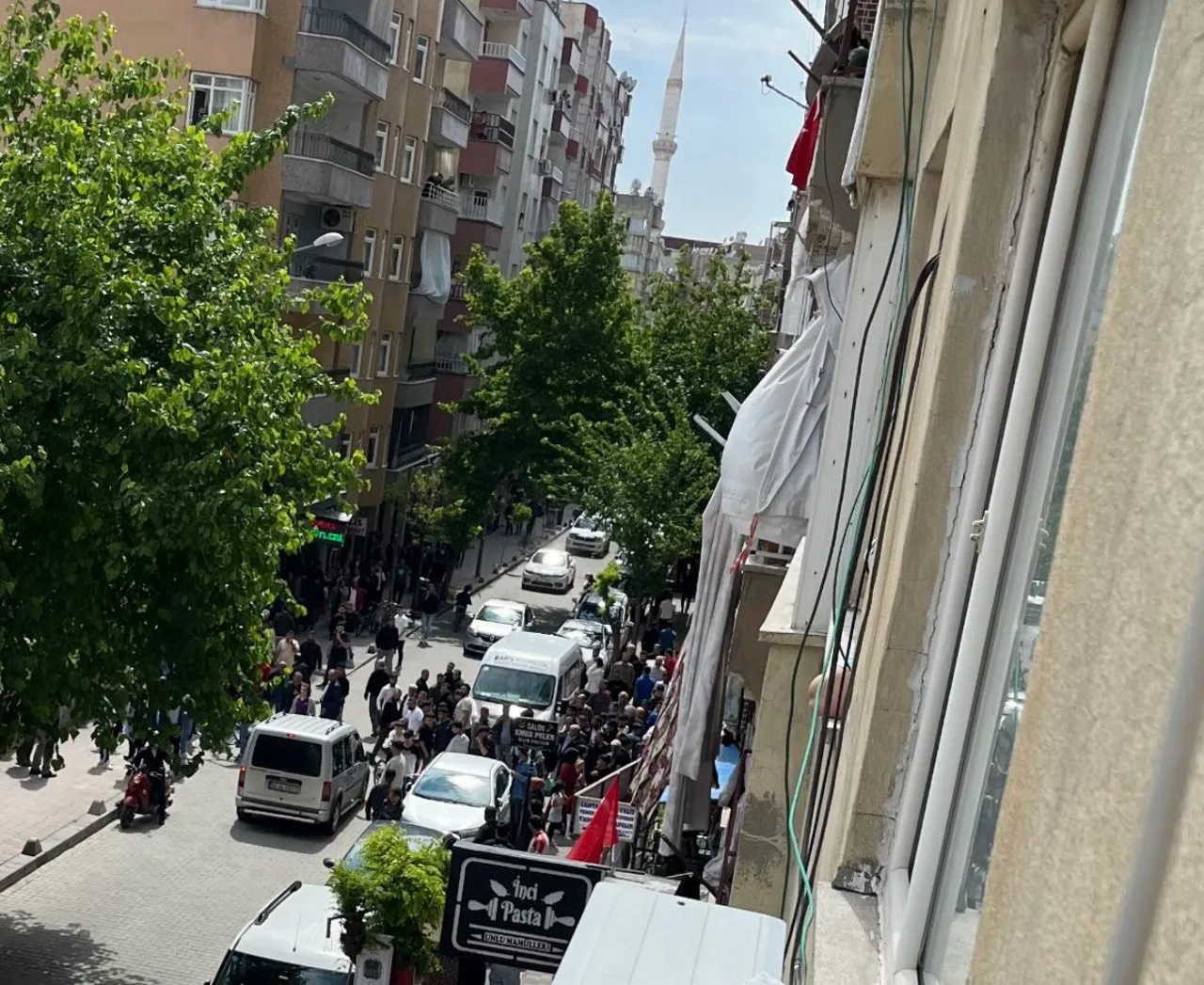 Siirt’te Bir İşletmeye Silahlı Saldırı Düzenlendi