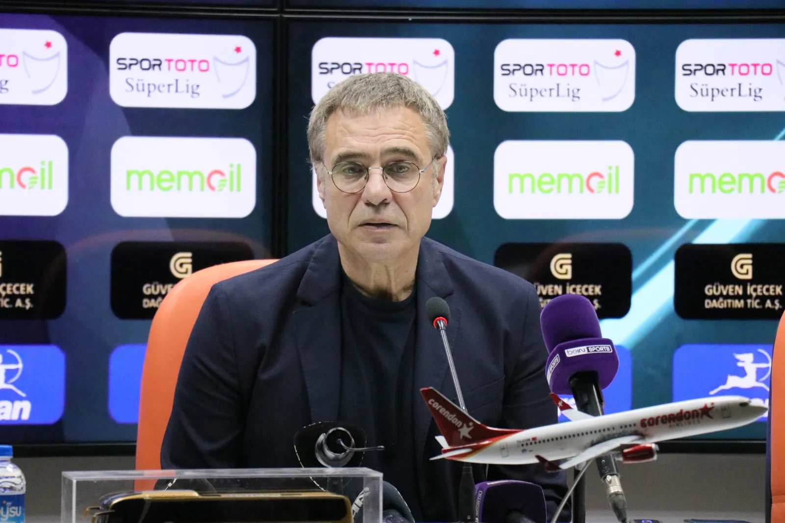 Amed Sportif Faaliyetler'de Ersun Yanal Dönemi