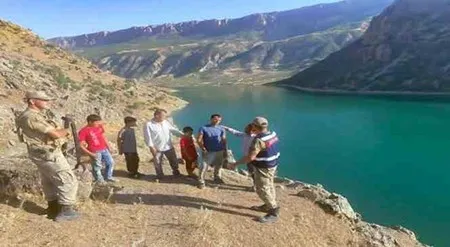 Siirt'te Son 5 Yılda 22 Kişi Boğularak Hayatını Kaybetti