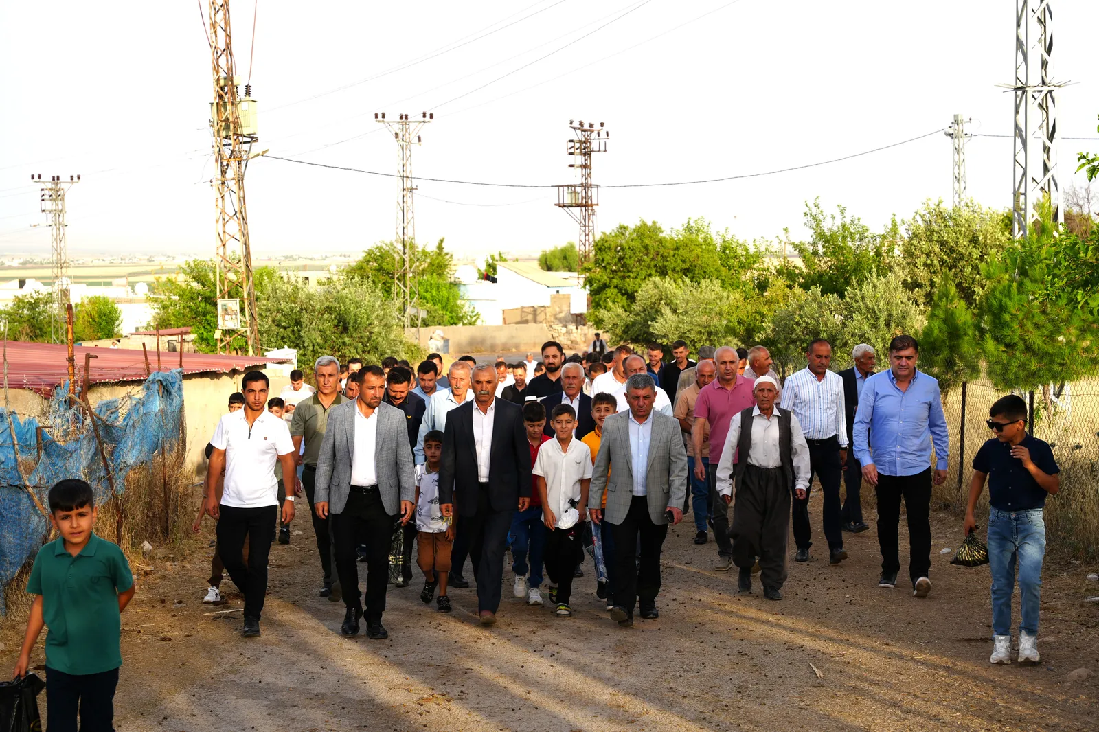 Şırnak'ta Asırlardır Süren Bayramlaşma Geleneği