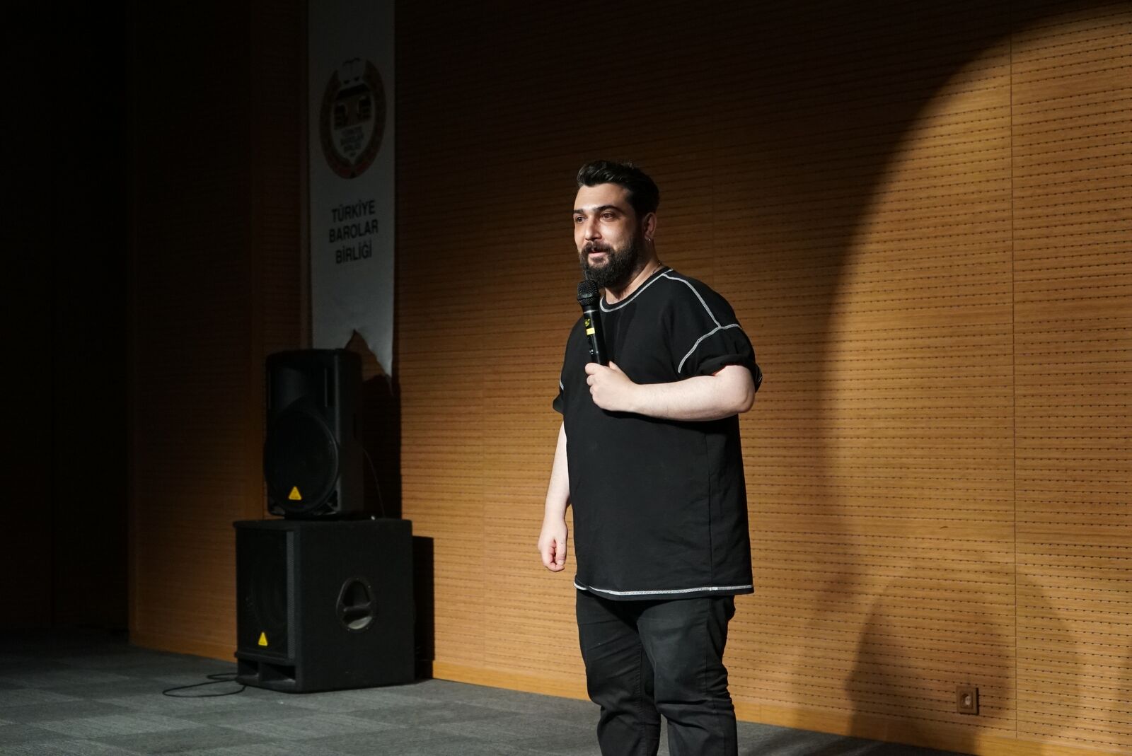 Siirt'te Komedi Molası