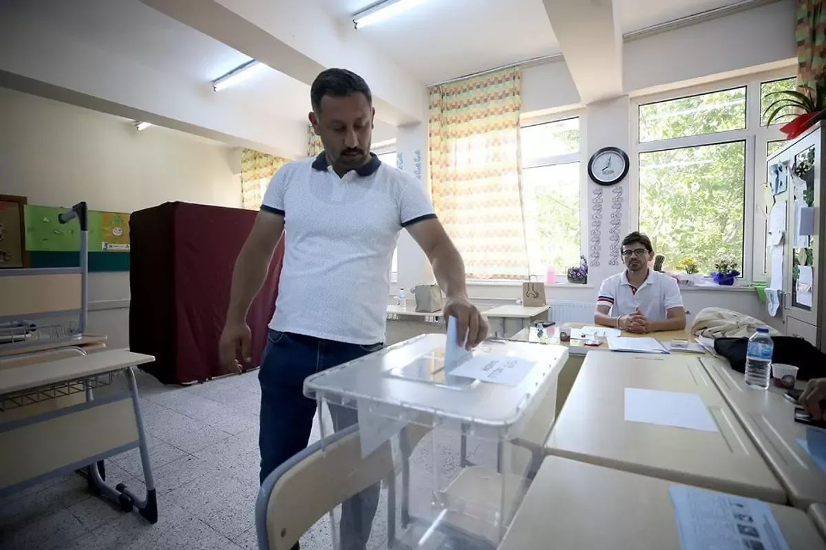 Hilvan’da DEM Parti Kazandı