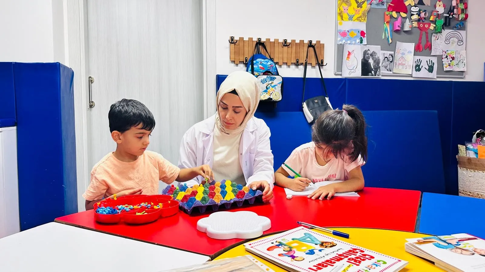 ‘Mola Evleri’ Özel Bireyler Ve Ebeveynleri İçin Hayatı Kolaylaştırıyor
