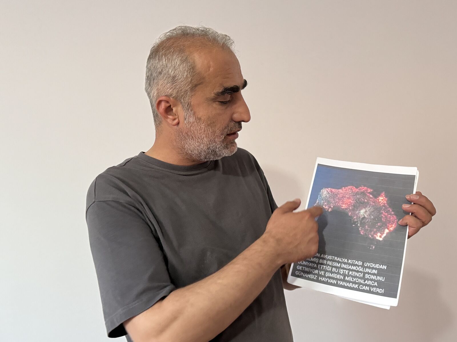 "Sıcaklığın Artmasını Engellemek İçin Ormanlarımıza Sahip Çıkalım"