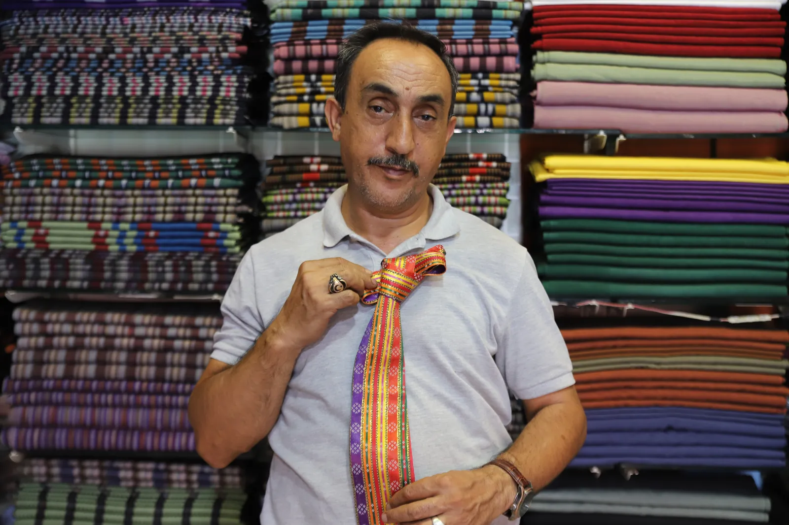 Geçmişten Günümüze Yaşayan Kutnu Kumaşı
