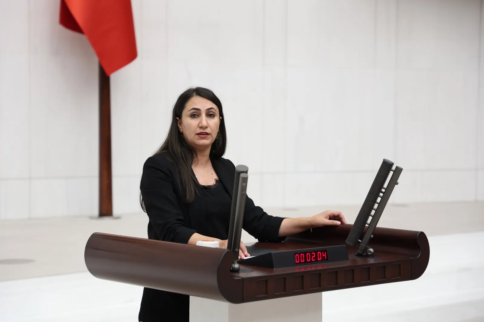DEM Partili Oduncu: “İktidar uyarımızı Dikkate Almış Olsaydı, Dört Yurttaşımızı Kaybetmeyecektik”