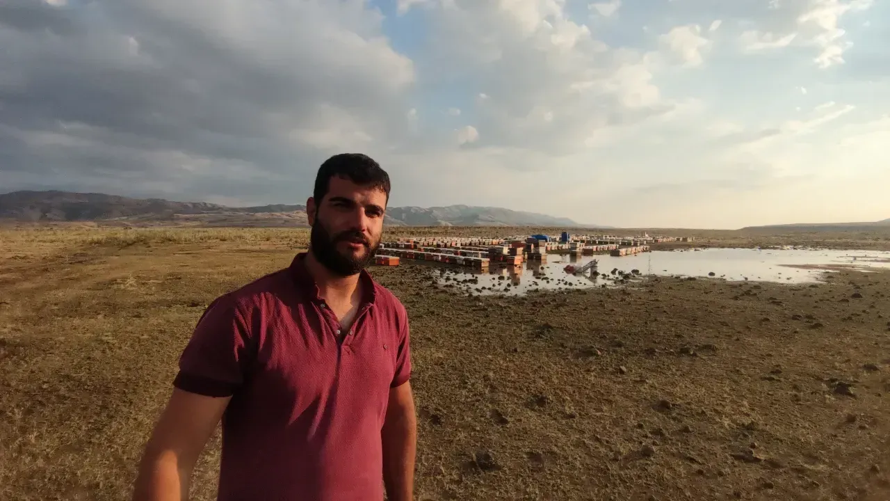 Yağan Yağmur Şanlıurfalı Vatandaşa Yaramadı