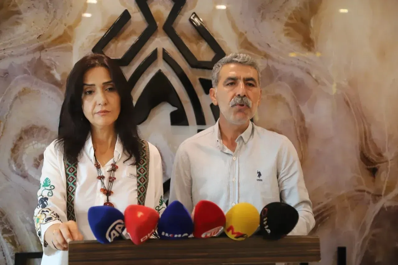 Mardin - Artuklu Belediyesi’ne Haciz Başlatıldı: “Gerekirse Çadırda Hizmet Götüreceğiz”