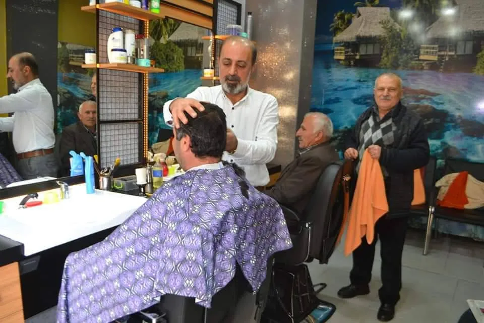 48 Yıldır Makası Elinden Bırakmadı