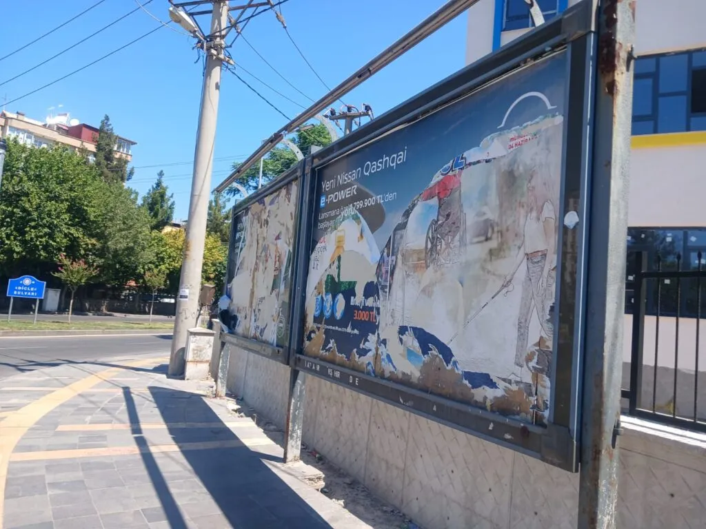 Ekonomik Sıkıntılar Billboard Reklamlarını da Vurdu