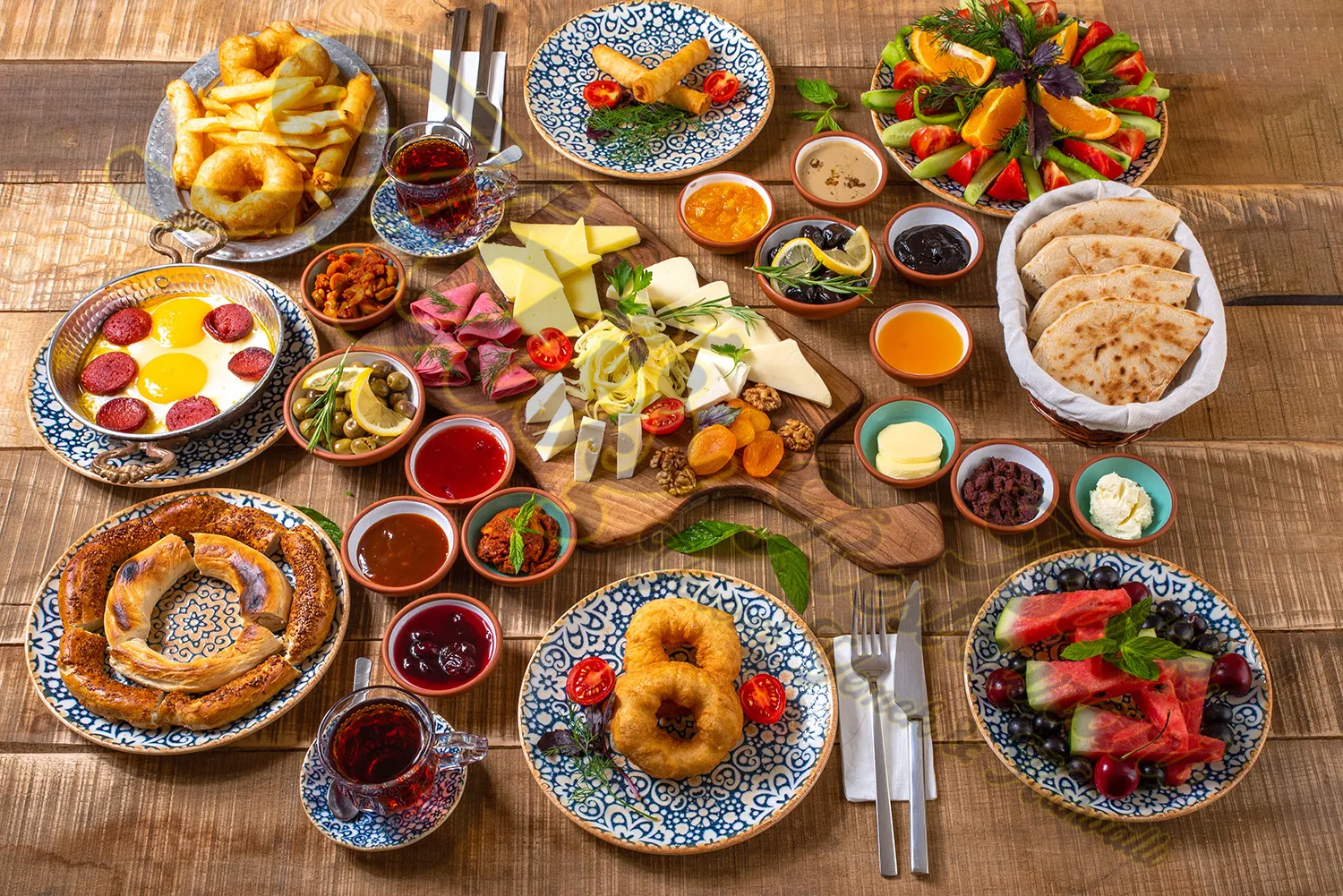 Dar Gelirliye Kahvaltı Yapmak Hayal