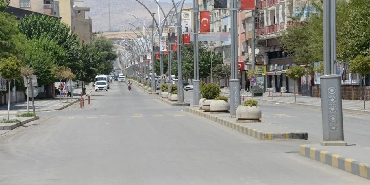 Son 53 Yılın En Sıcak Temmuz Ayı Şırnak’ta Yaşandı
