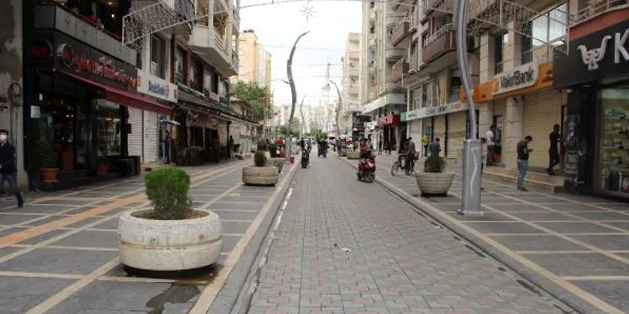 Şırnak’ta Siesta Zamanı