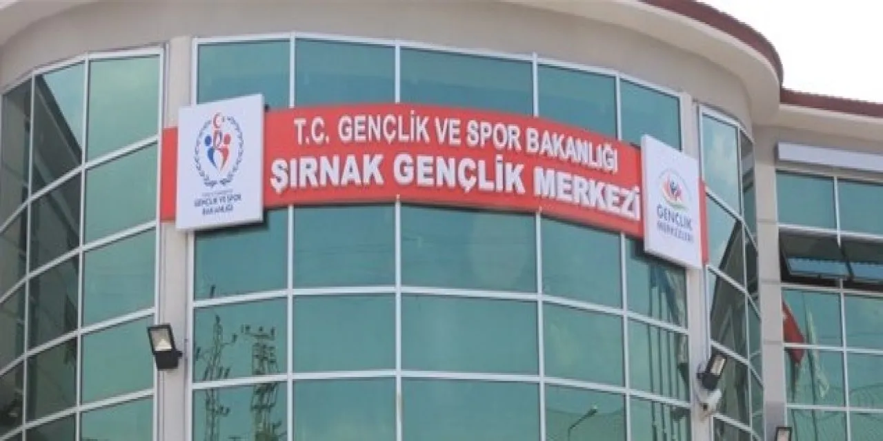 Şırnak'ta Gençlik ve Spor Müdürlüğü’nde 38 Personel Görevden Alındı