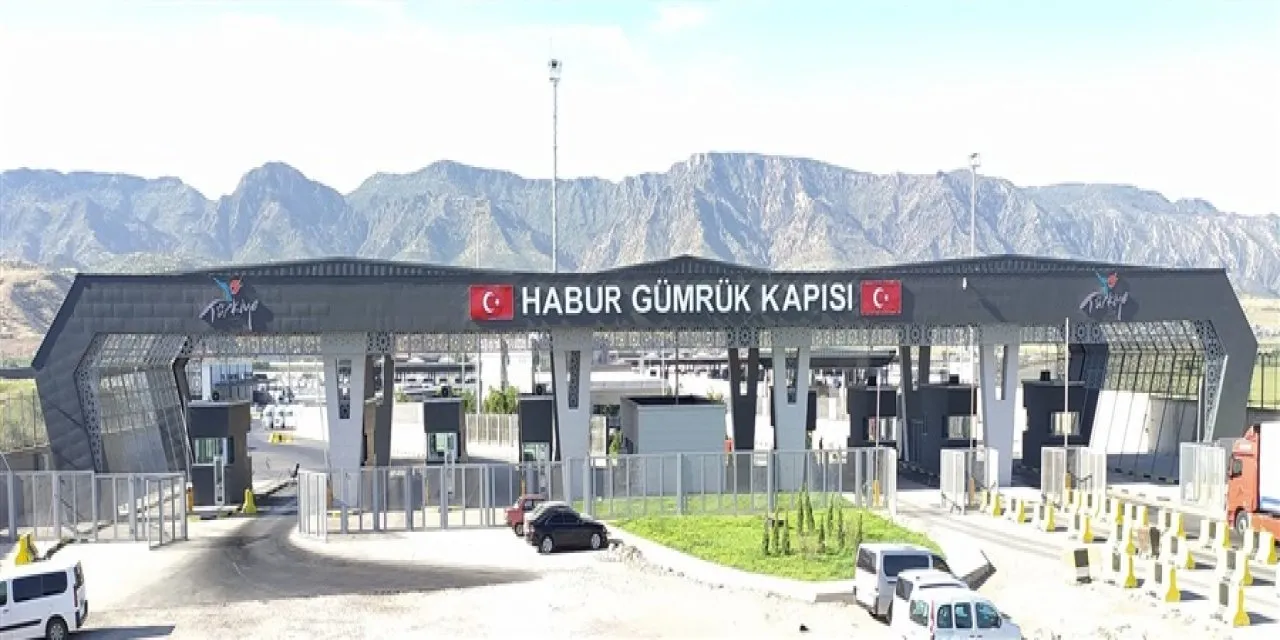 Habur’da Gümrük Muhafaza Memurlarına Saldırı: 3 Yaralı