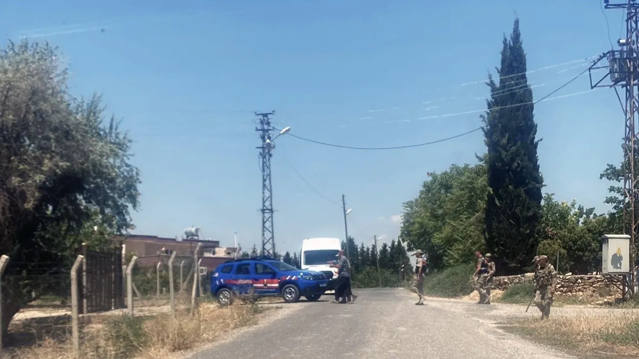 Kaçak Elektrik Denetimine Çıkan Ekip Saldırıya Uğradı