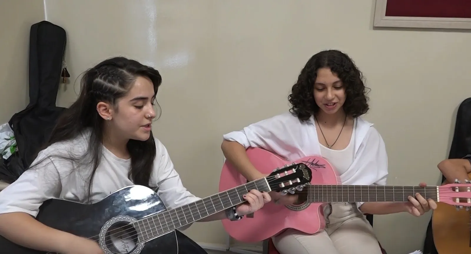 Müzik Kursları Yoğun İlgi Görüyor