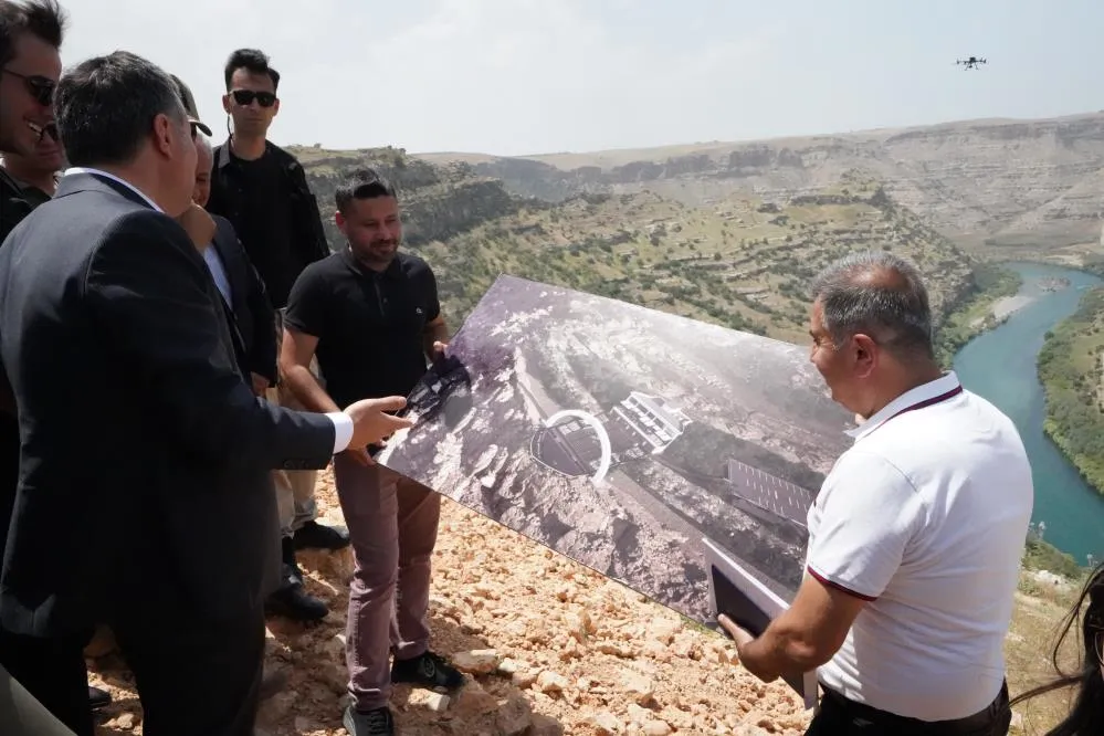 Şırnak'ın Yeni Cazibe Merkezi Cehennem Deresi