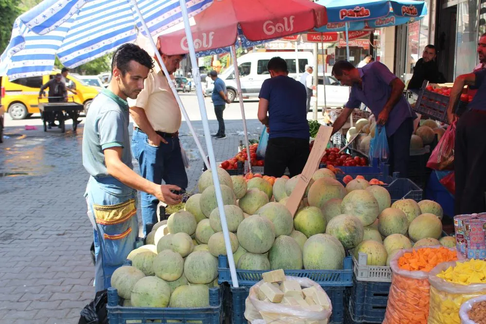 Siirt'te Yetişiyor, Türkiye'nin Dört Bir Yanına Gönderiliyor