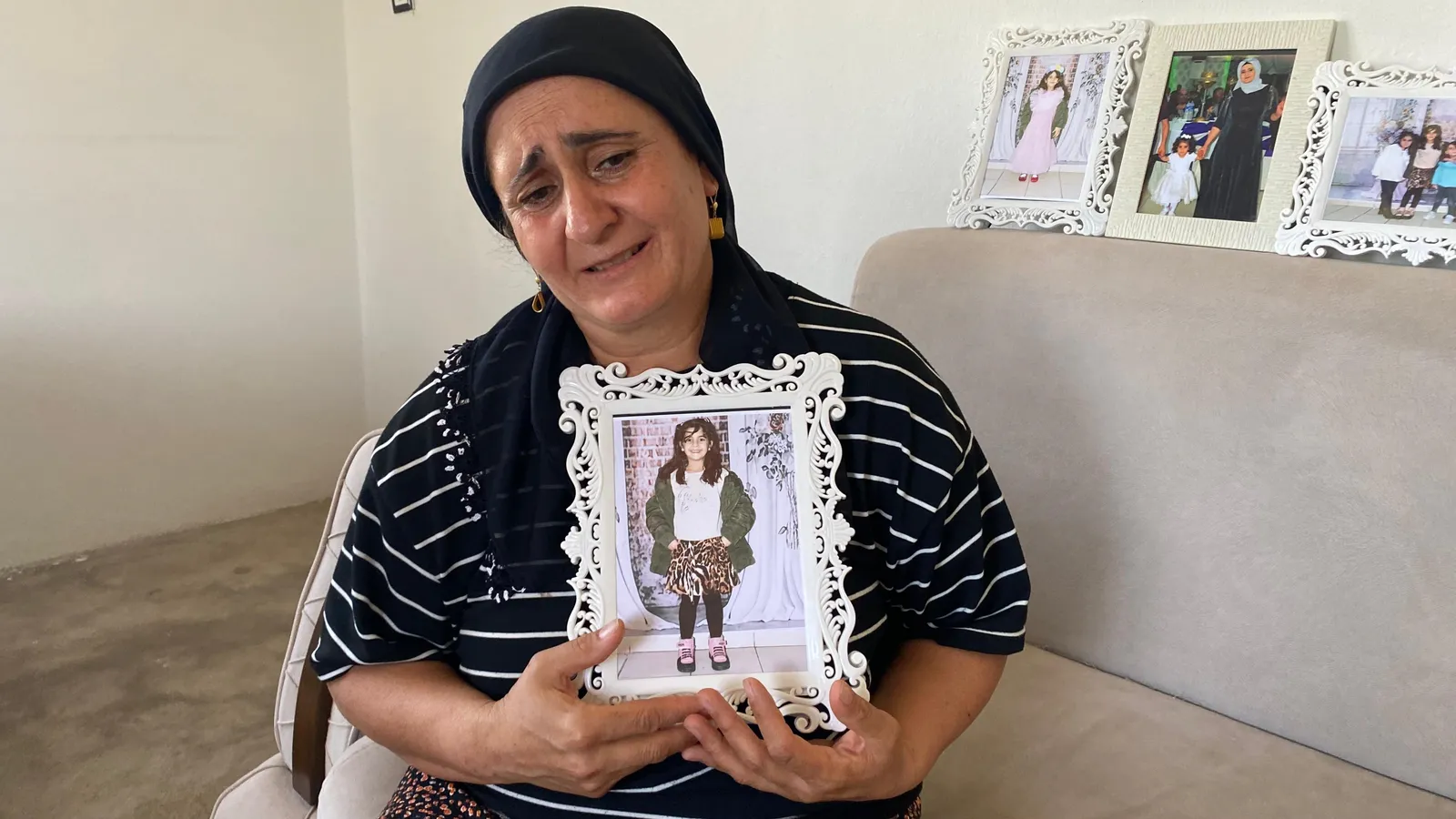 Narin'in Annesi Yüksel Güran: “Narin Olmaz İse Yaşayamam”