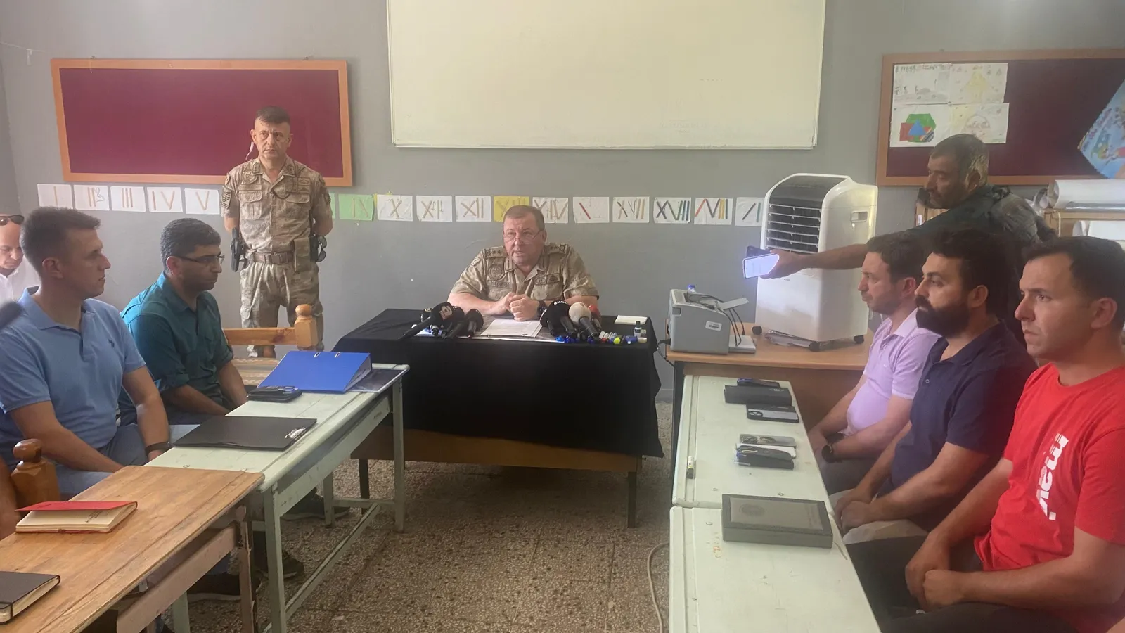 Tümgeneral Yıldırım “Çember Daraldı, Narin Her An Bulunabilir”