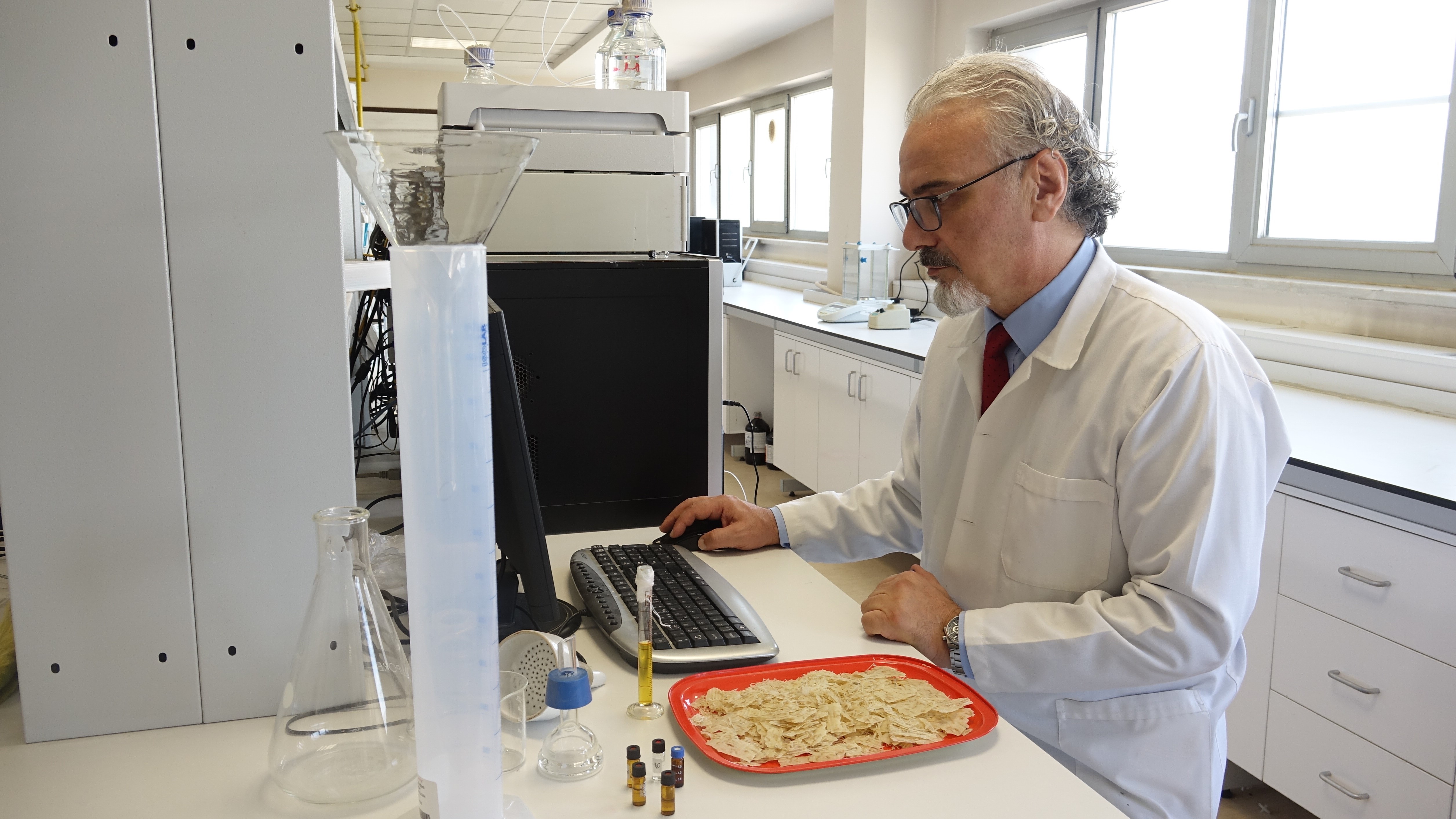 Afetlerde Hayatta Tutan 'Süper Tarhana' Üretildi