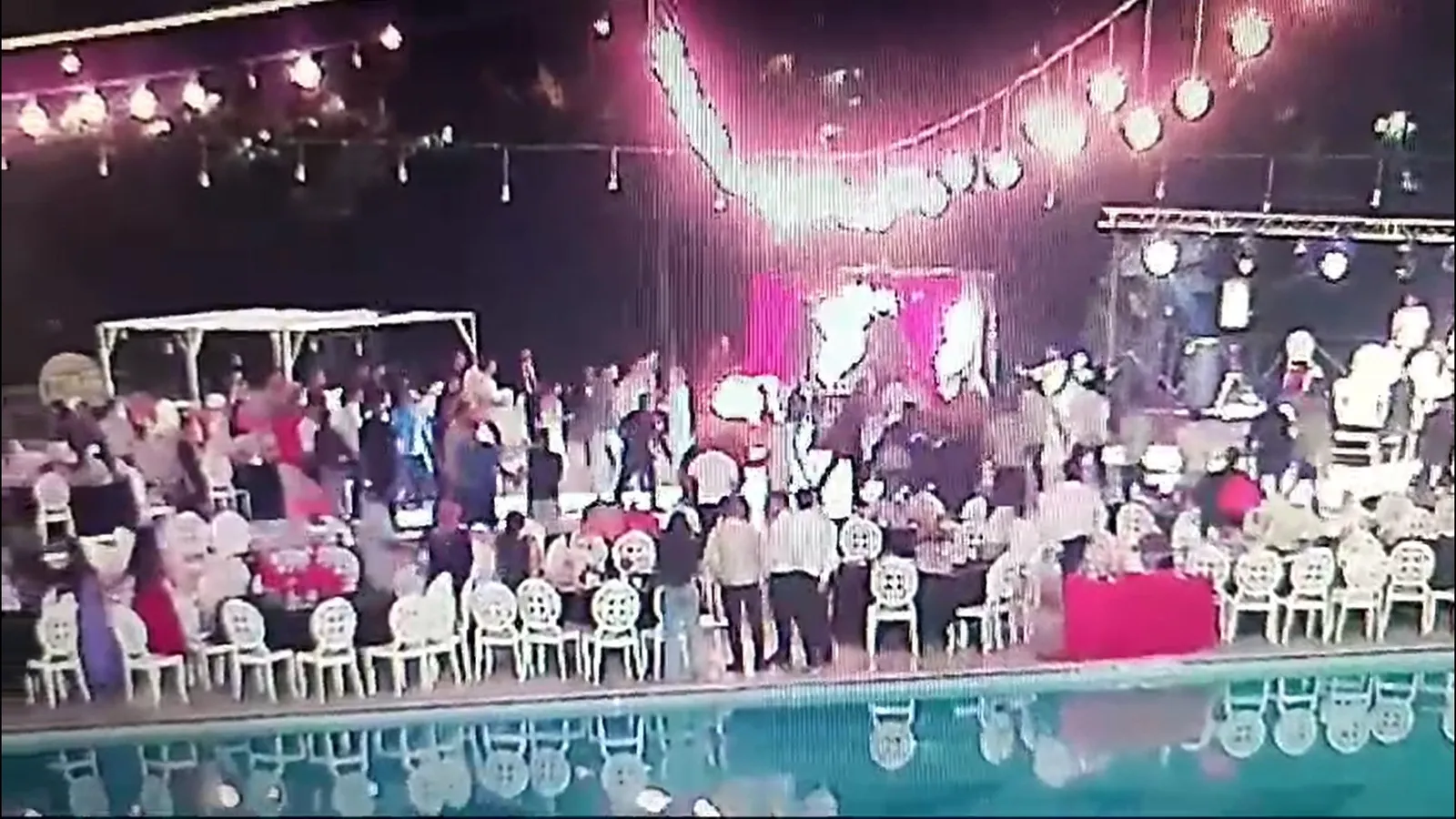 Halay Kavgasında Kan Aktı