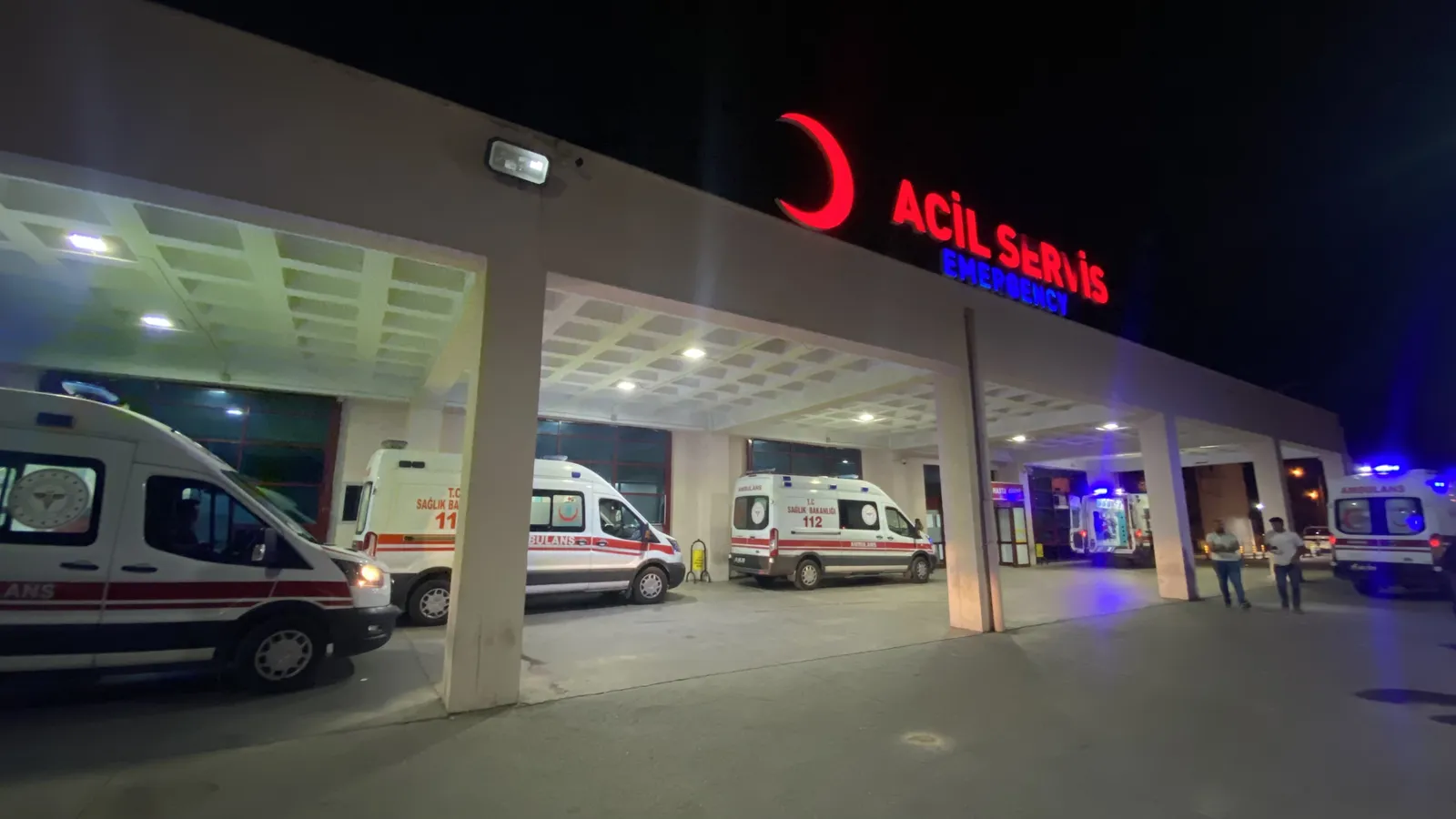 Akraba Aileler Arasında Silahlı Kavga: 2 Ölü, 3 Yaralı