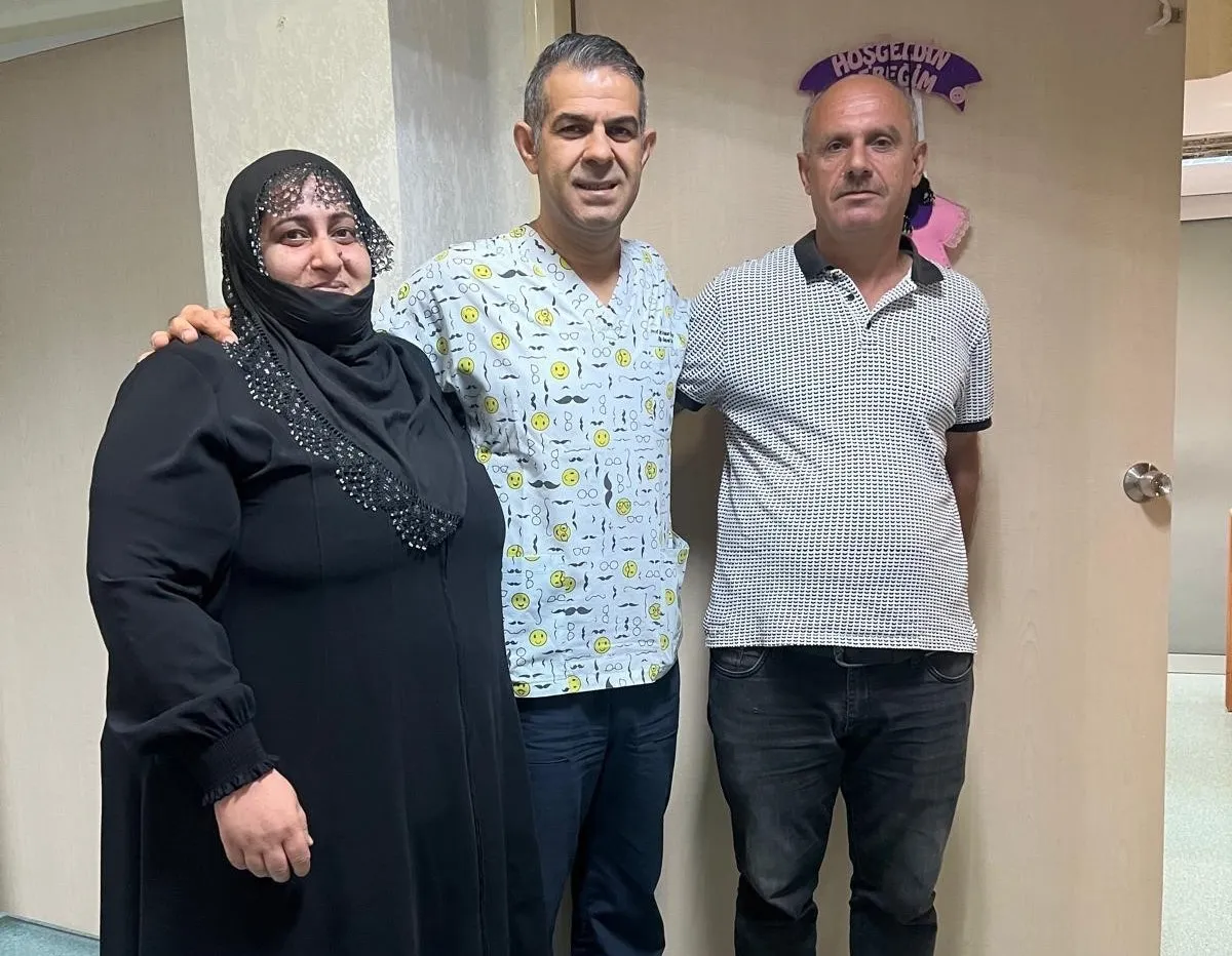 17 Yıllık Evli Çift, Aldığı Tedavilerle Gebelik Haberi Aldı