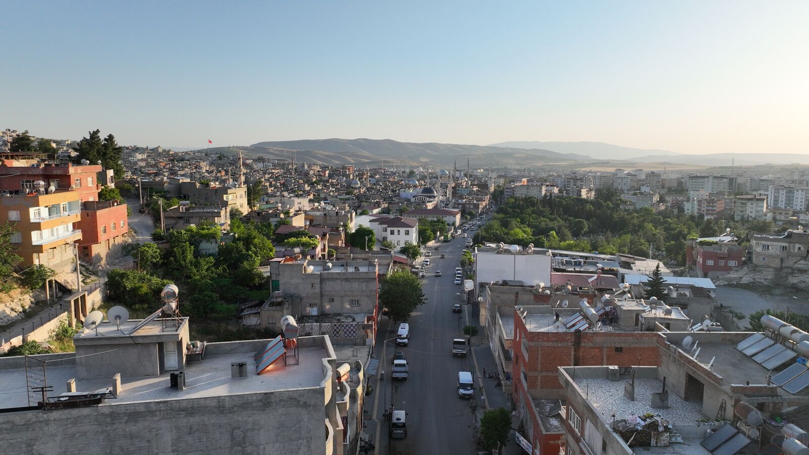 Çarpık Kent: Siirt
