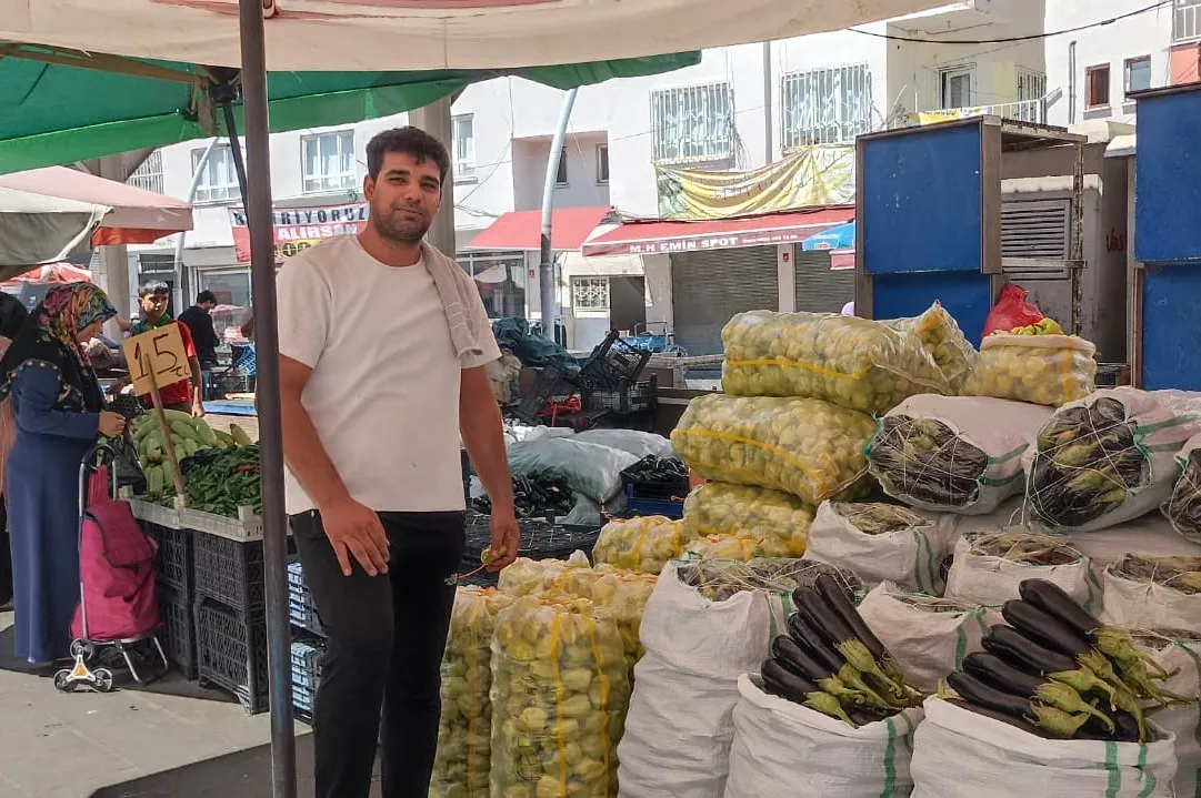 Günde 2 Ton Kurutmalık Satılıyor